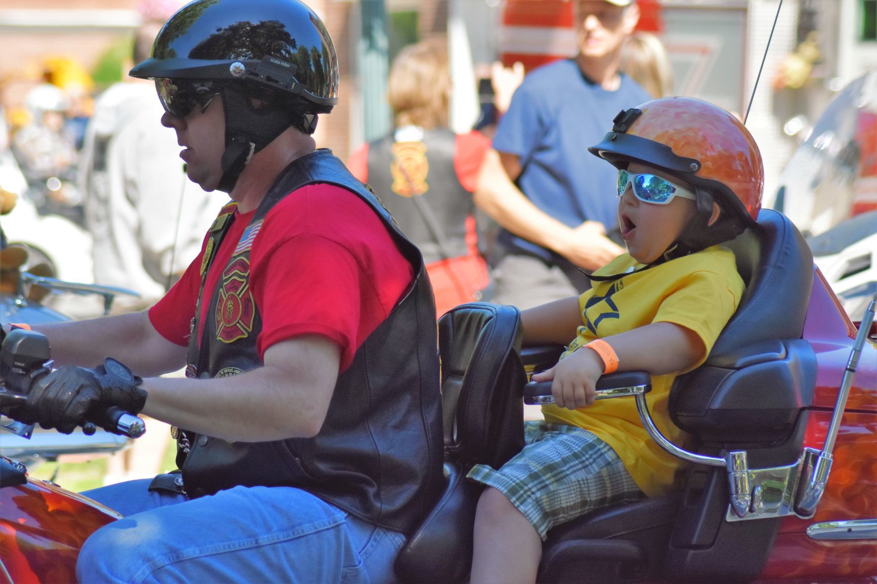 Ride for Kids
